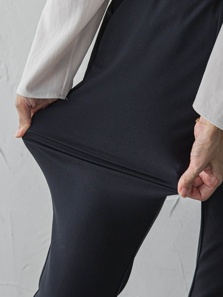【WEB限定/大きいサイズ/新色追加】モデルチェンジ37.5ハイテンションパンツ≪洗濯機で洗える≫