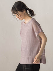 【WEB限定】メッシュベスト×天竺タンクセット