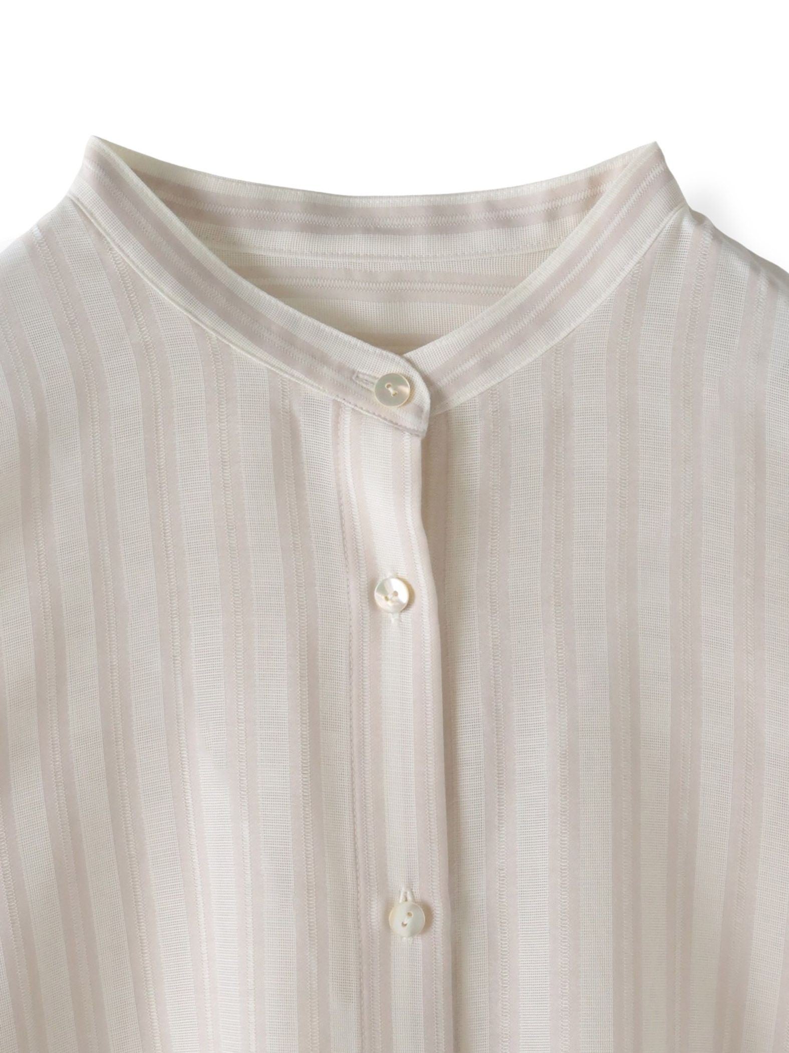 【大きいサイズ】【受注会限定】マルチパターンブラウス