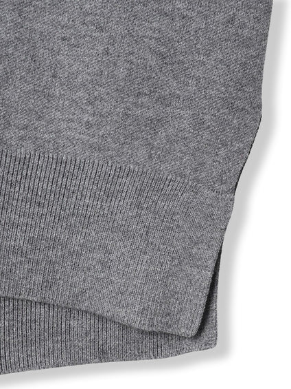 ロゴスウェットニット≪手洗い可能≫