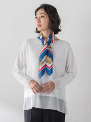 レクサスガーターニット