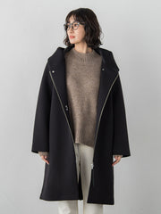 【WEB限定】”春まで着られる”2wayダンボールコート