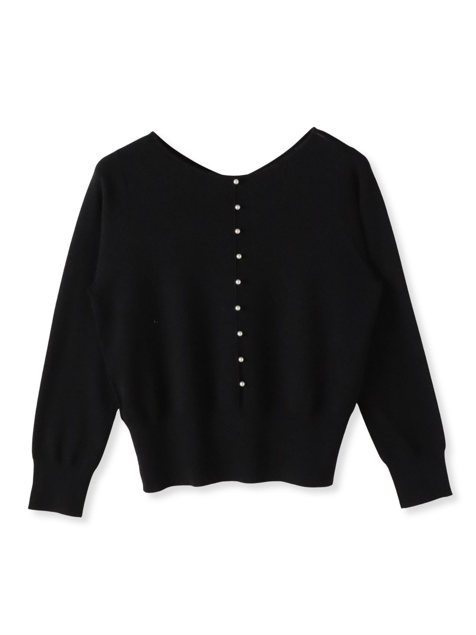 BRISBANE前後2WAYニット