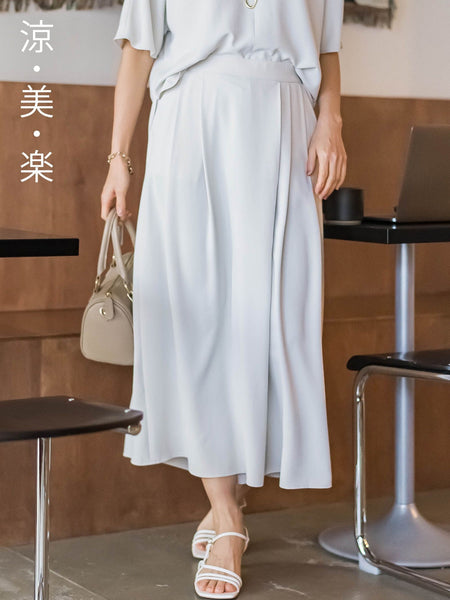≪シリーズ累計2万枚突破！≫【涼・美・楽】スカンツ