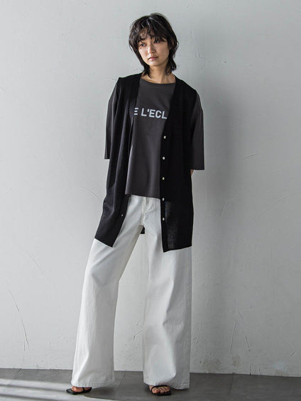 ビッグロゴTシャツ≪手洗い可能≫