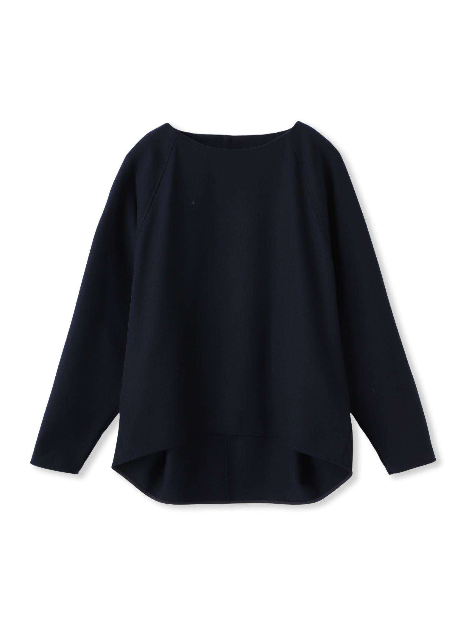 両面起毛T/Rブラウス