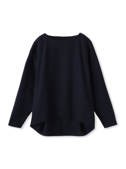 両面起毛T/Rブラウス