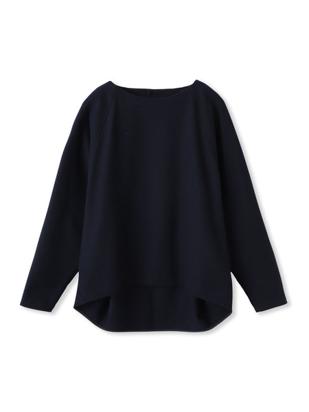 両面起毛T/Rブラウス