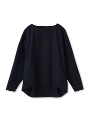 両面起毛T/Rブラウス