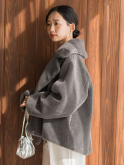 ボアボンディングPコート