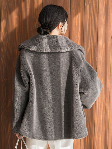 ボアボンディングPコート