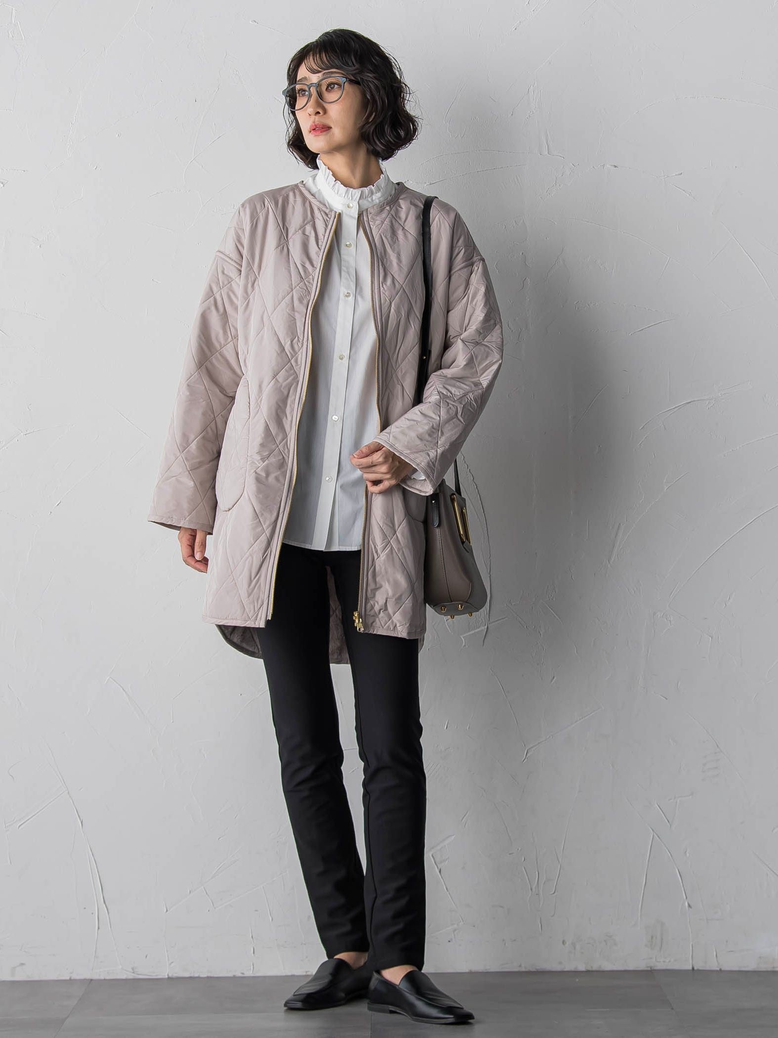 【WEB限定/大きいサイズ/新色追加】”あたたか美脚”裏起毛レギパン