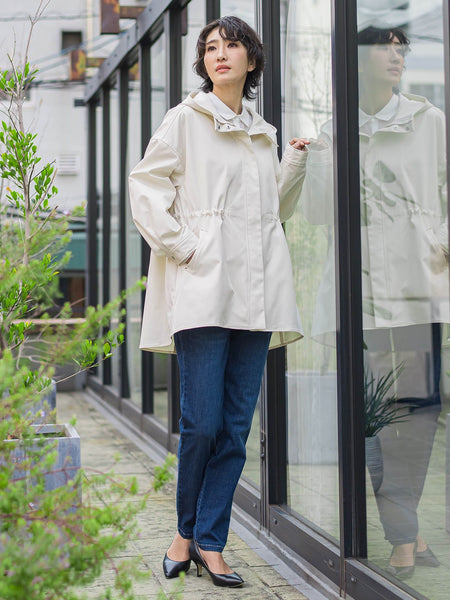 【WEB限定】撥水マウンテンパーカー