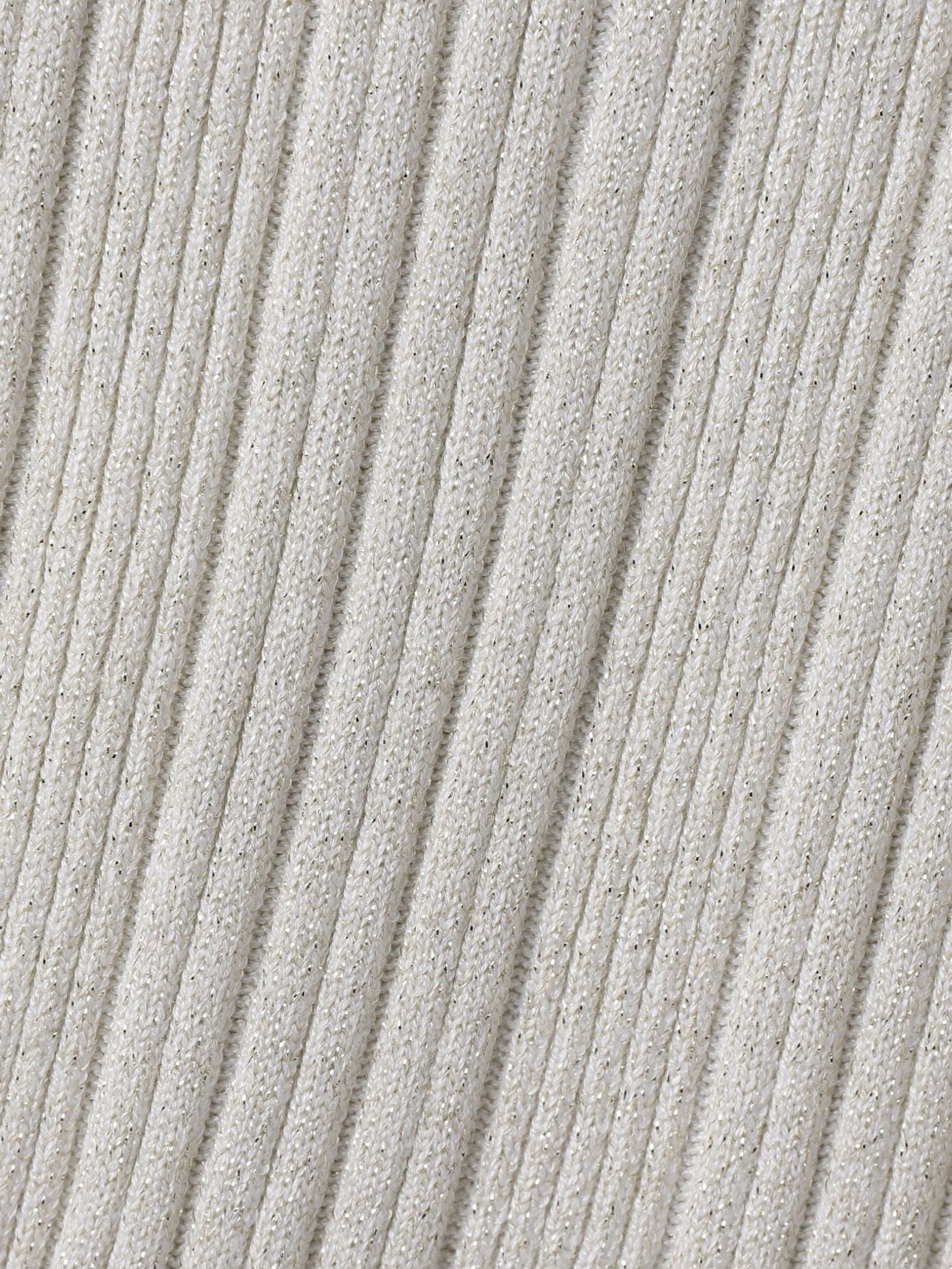 【新色追加】袖ボタンランダムリブニット≪手洗い可能≫