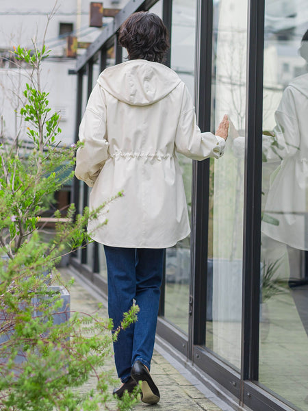 【WEB限定】撥水マウンテンパーカー