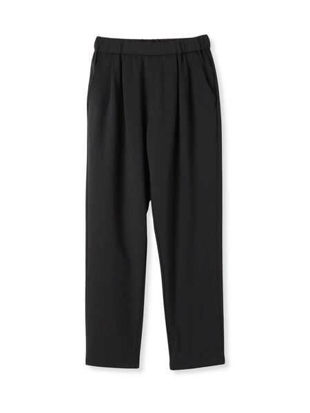WEB限定】裏起毛キレイメストレッチパンツ≪手洗い可能≫ | la.f