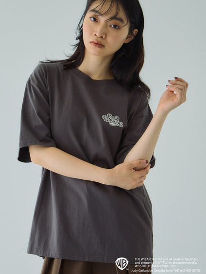OZTMバックフォトプリントTシャツ≪洗濯機で洗える≫