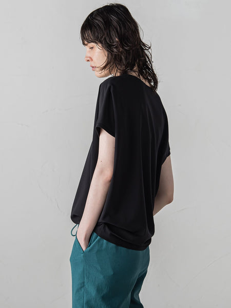 マシュマロポンチカットソー≪洗濯機で洗える≫