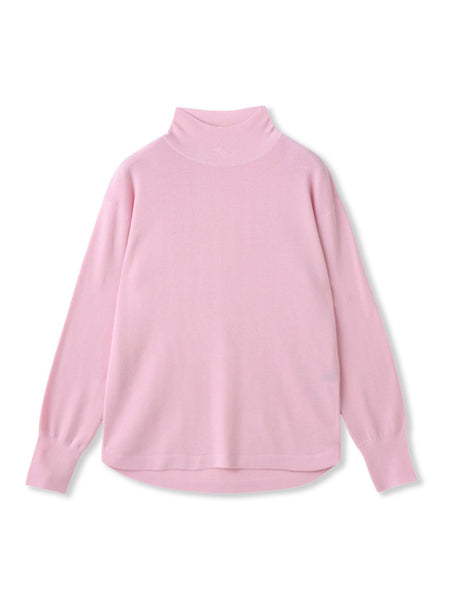 Brisbane ハイネックロングプルオーバー≪11号あり≫