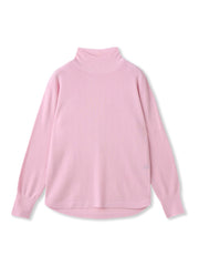 Brisbane ハイネックロングプルオーバー≪11号あり≫