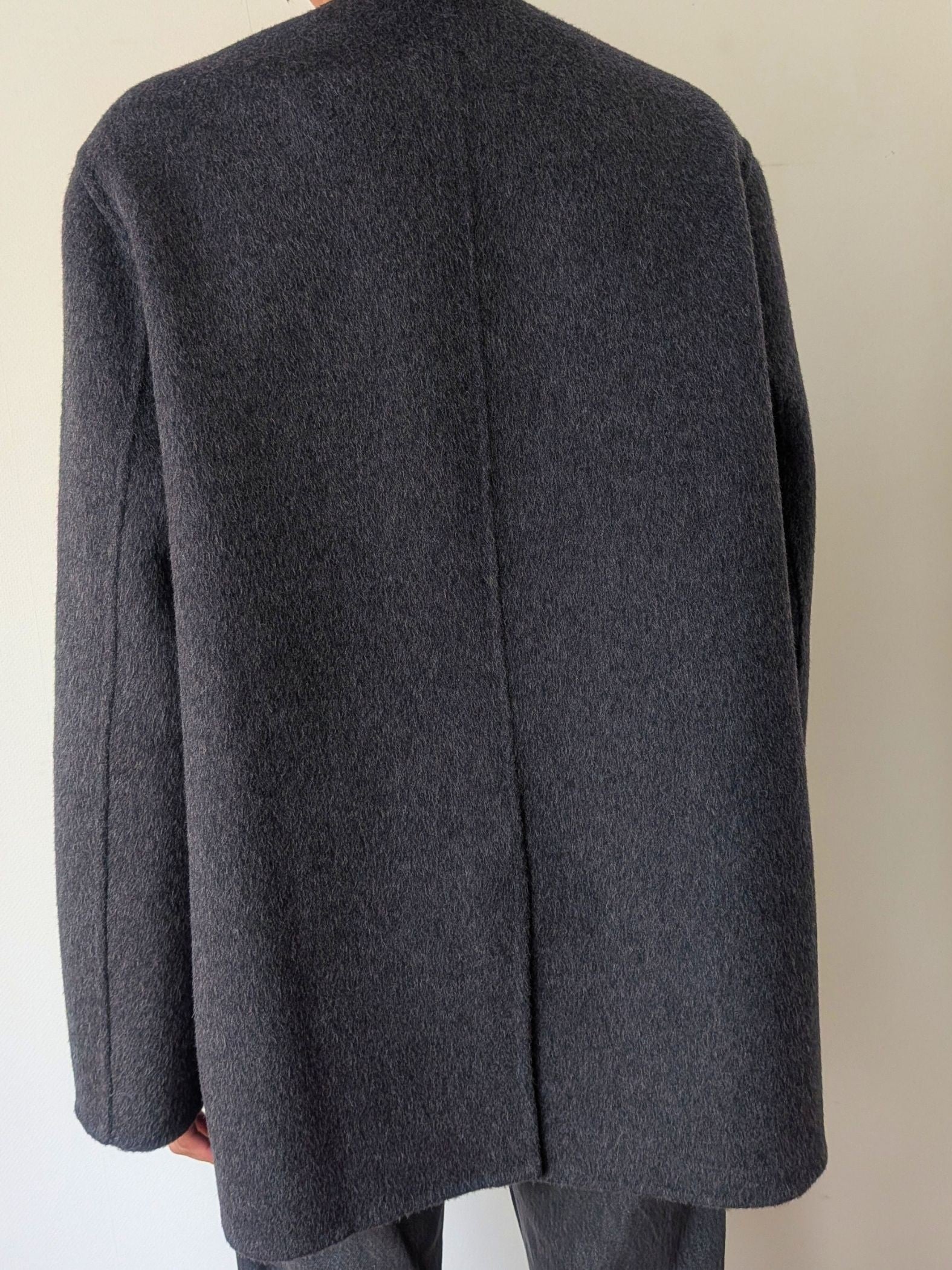 【予約販売】rever wool jaket