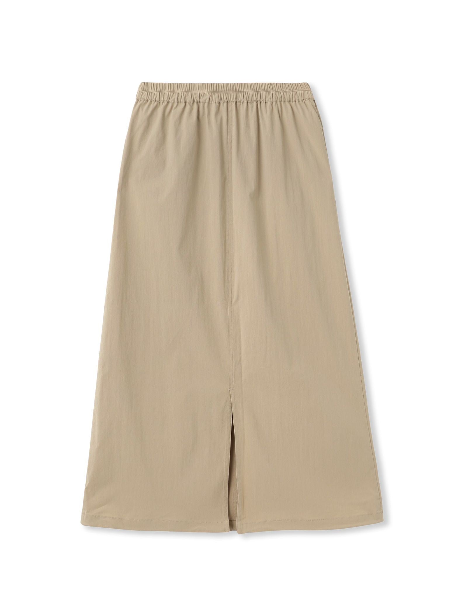 【WEB限定】ストレッチタフタスカート