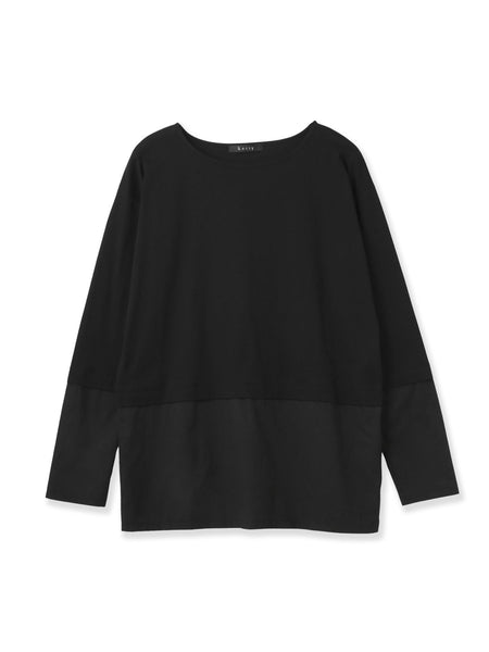 《予約》【連休。涼。軽やかに。】ドッキングシアーロンT《UVケア》