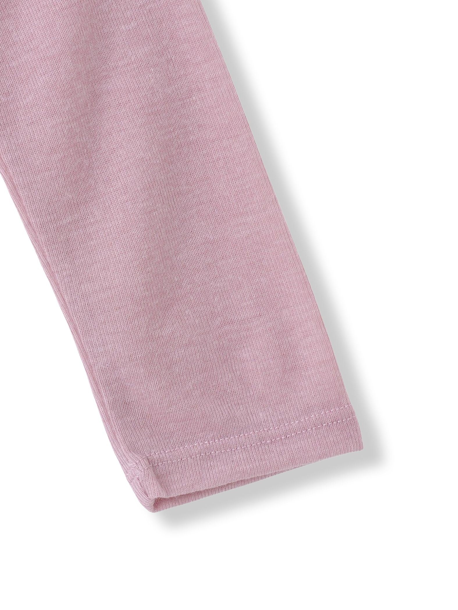 シアーフライス×チュールレイヤードプルオーバー