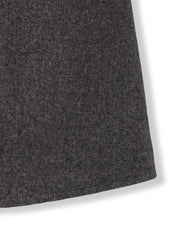 両面ピーチ起毛ジャンスカ≪洗濯機で洗える≫