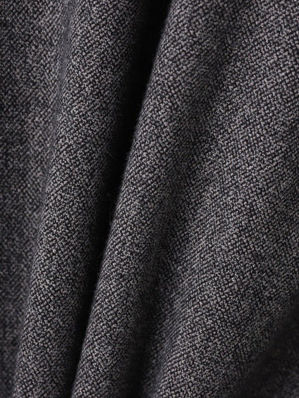 両面ピーチ起毛ジャンスカ≪洗濯機で洗える≫