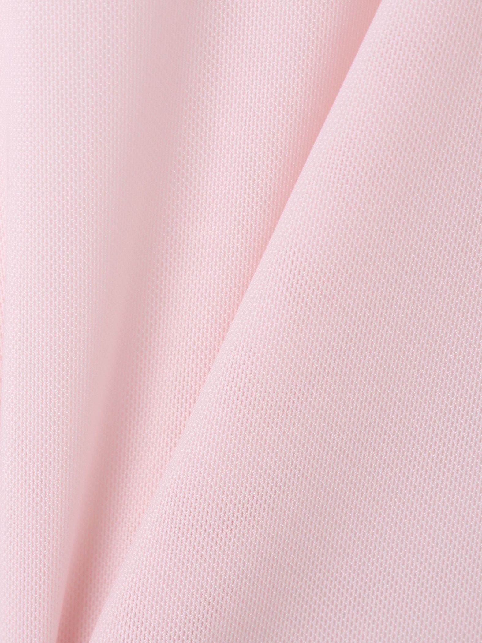 シアーフライス×チュールレイヤードプルオーバー