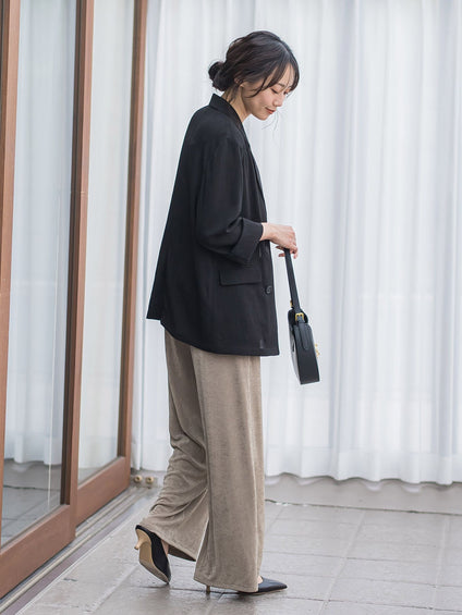 シアーライトジャケット