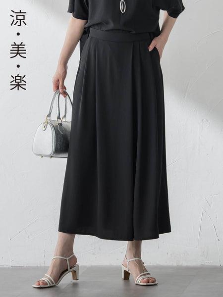 ≪シリーズ累計2万枚突破！≫【涼・美・楽】スカンツ