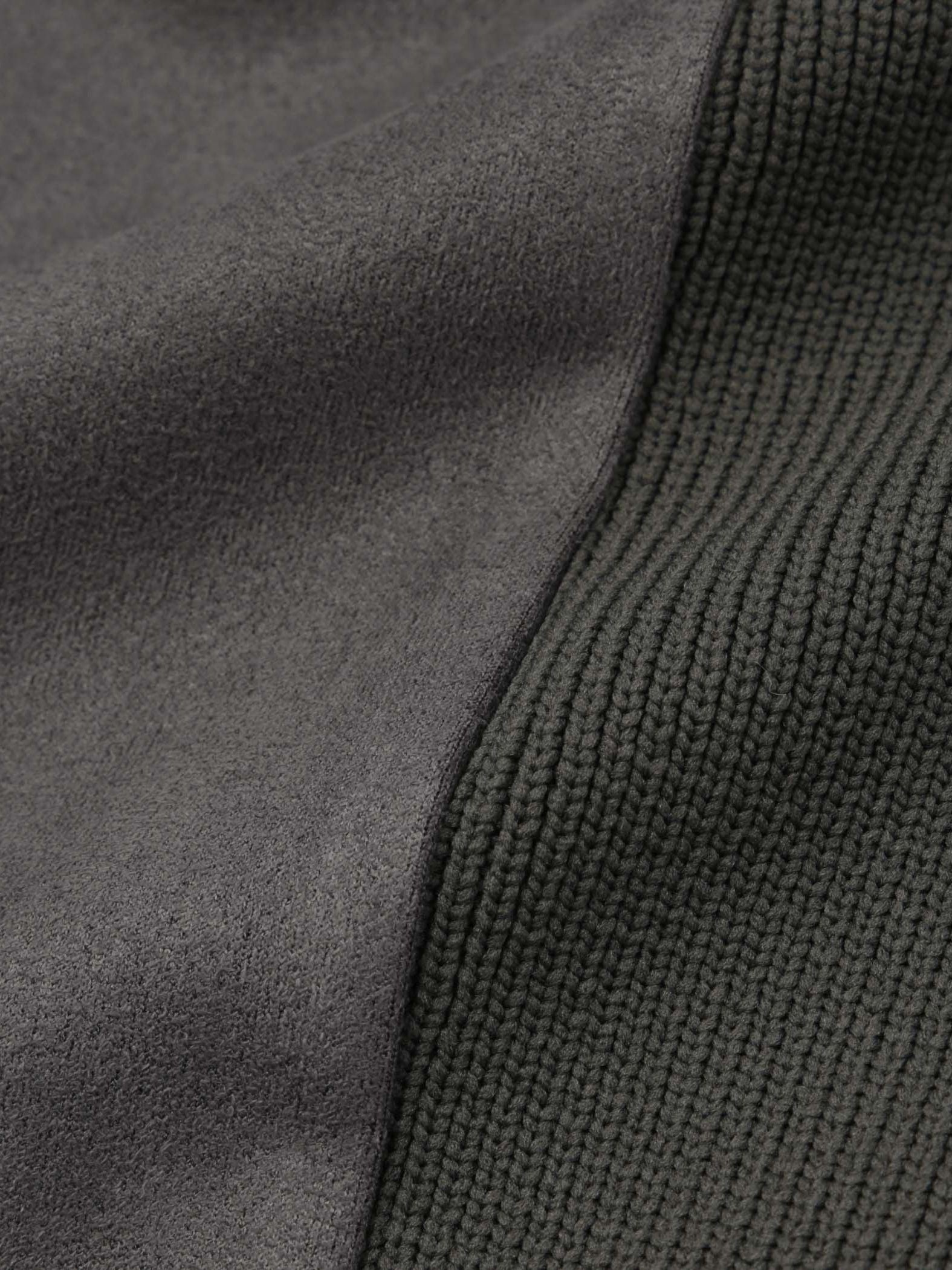 スウェードタッチダンボールナロースカート≪手洗い可能≫