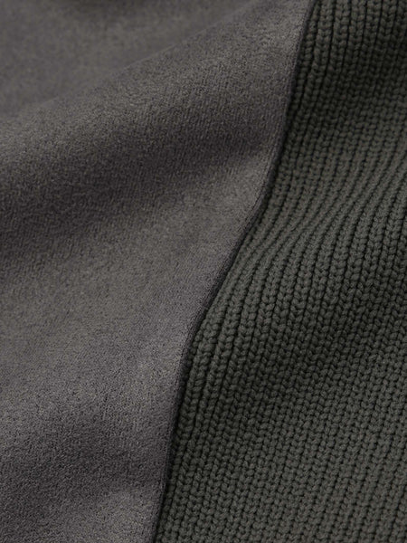 スウェードタッチダンボールナロースカート≪手洗い可能≫