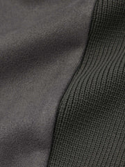 スウェードタッチダンボールナロースカート≪手洗い可能≫