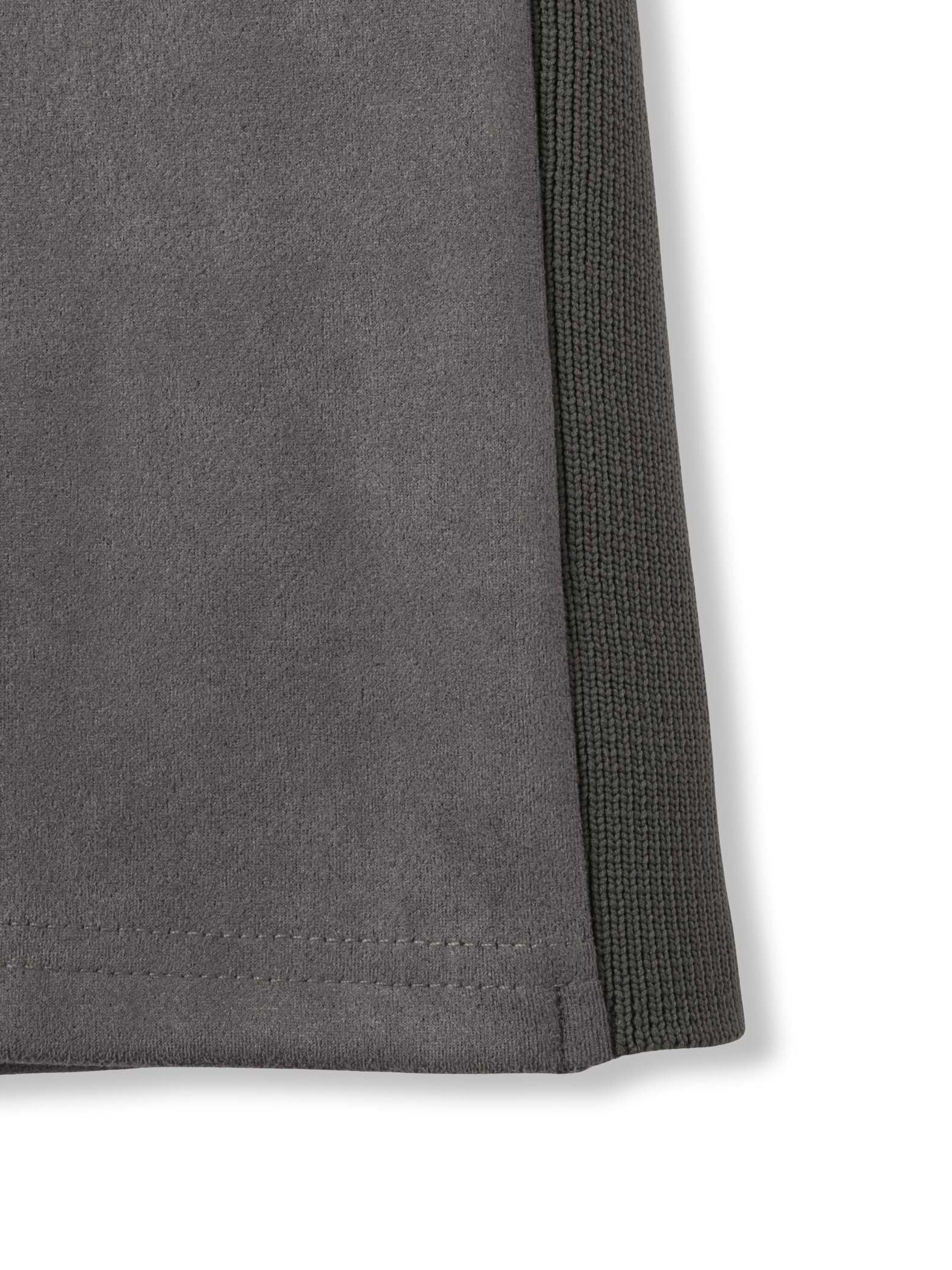 スウェードタッチダンボールナロースカート≪手洗い可能≫