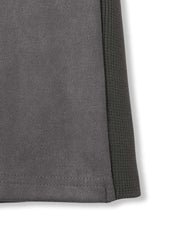 スウェードタッチダンボールナロースカート≪手洗い可能≫