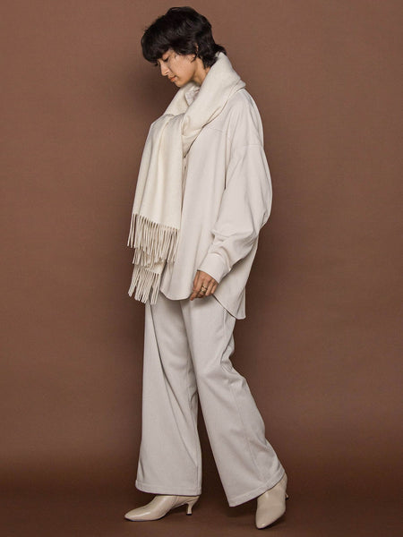 【楽・美・軽】イージーワイドパンツ≪手洗い可能≫