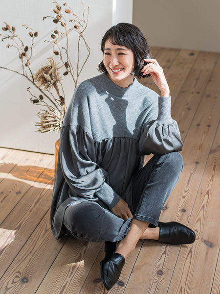 【WEB限定/大きいサイズ】”楽暖”あったか裏起毛スキニーデニム≪洗濯機で洗える≫