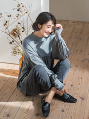 【WEB限定/大きいサイズ】”楽暖”あったか裏起毛スキニーデニム≪洗濯機で洗える≫