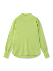 Brisbane ハイネックロングプルオーバー≪11号あり≫