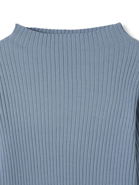 シアーカフレイヤードフウニットプルオーバー≪手洗い可能≫