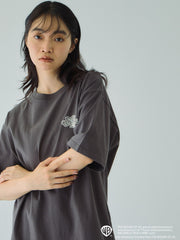 OZTMバックフォトプリントTシャツ≪洗濯機で洗える≫