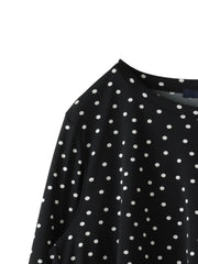 【大きいサイズ】スムースカットソー