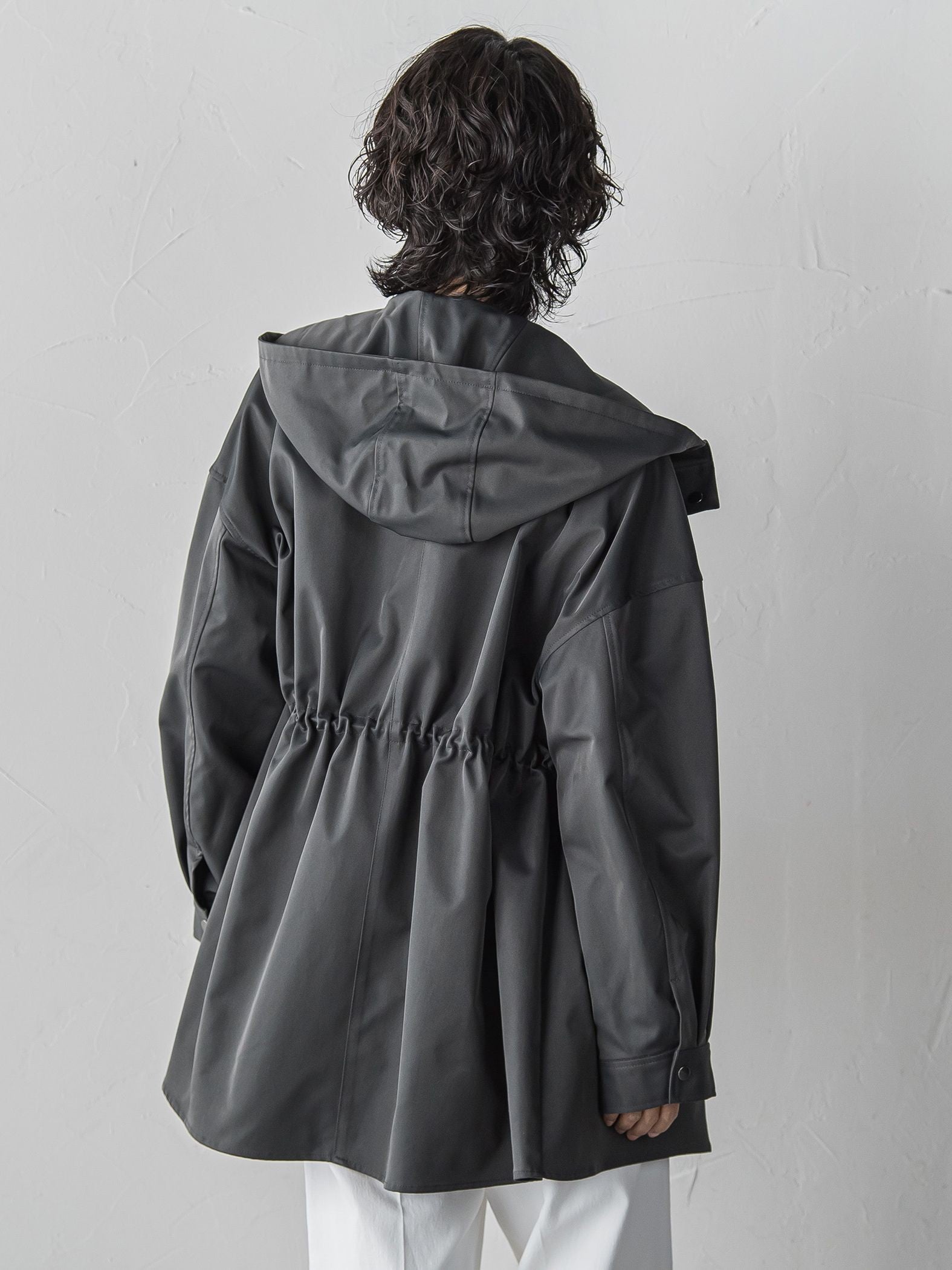 【WEB限定】撥水マウンテンパーカー