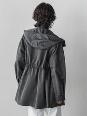 【WEB限定】撥水マウンテンパーカー