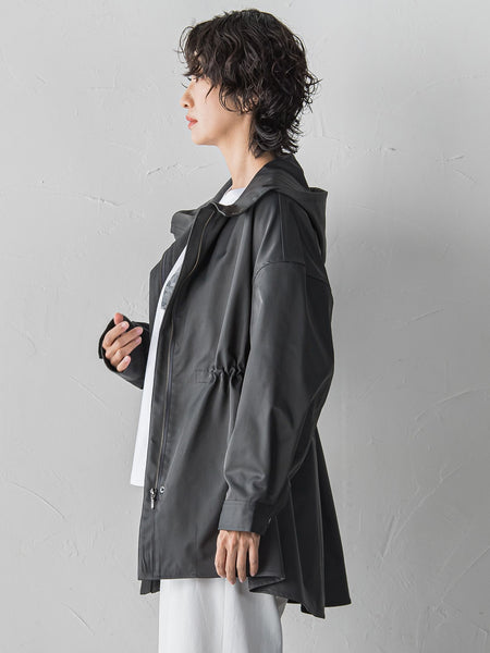 【WEB限定】撥水マウンテンパーカー