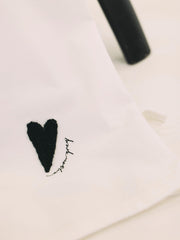 【40周年限定】LOVE刺繍ルーズTシャツ