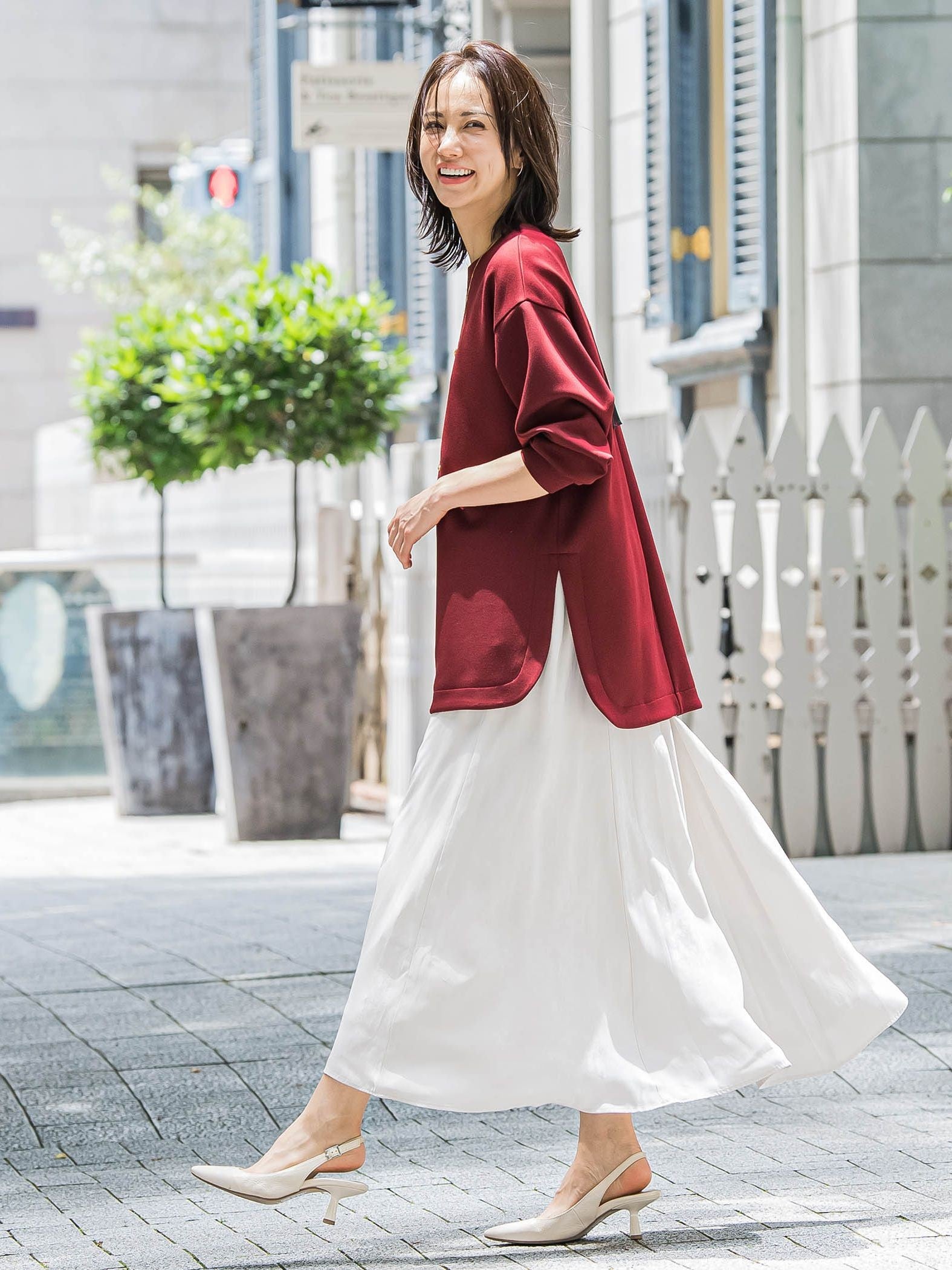 【WEB限定】ふんわリッチプルオーバー≪手洗い可能≫